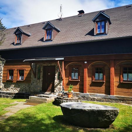 Villa Chaloupka Kralovstvi à Šluknov Extérieur photo