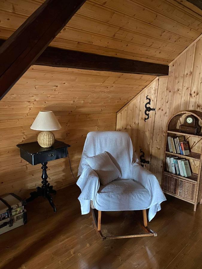 Villa Chaloupka Kralovstvi à Šluknov Extérieur photo
