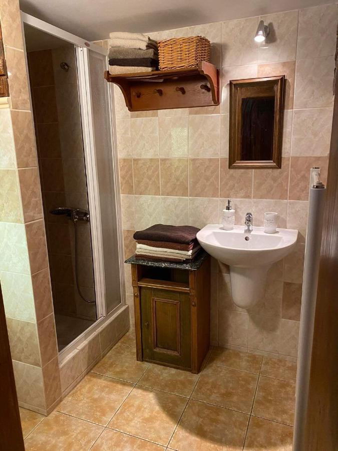 Villa Chaloupka Kralovstvi à Šluknov Extérieur photo