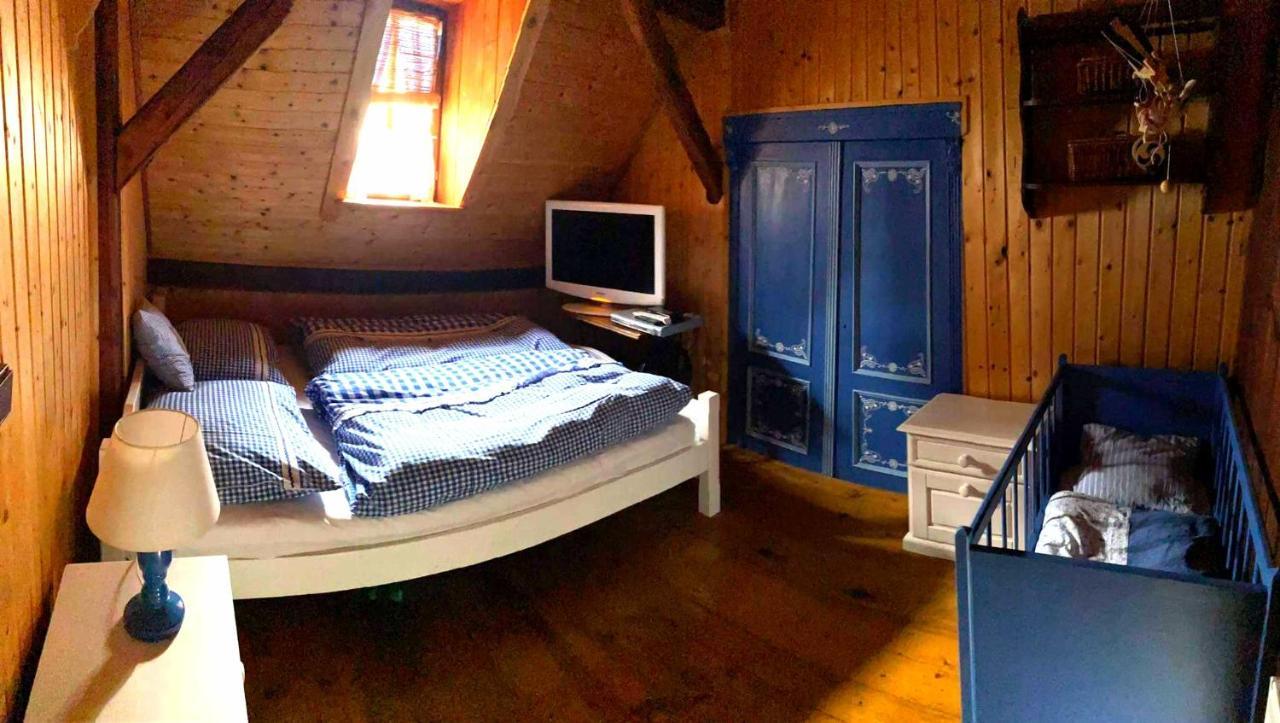 Villa Chaloupka Kralovstvi à Šluknov Extérieur photo
