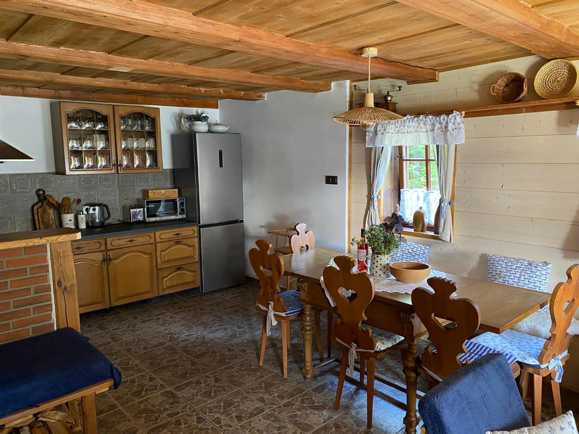 Villa Chaloupka Kralovstvi à Šluknov Extérieur photo
